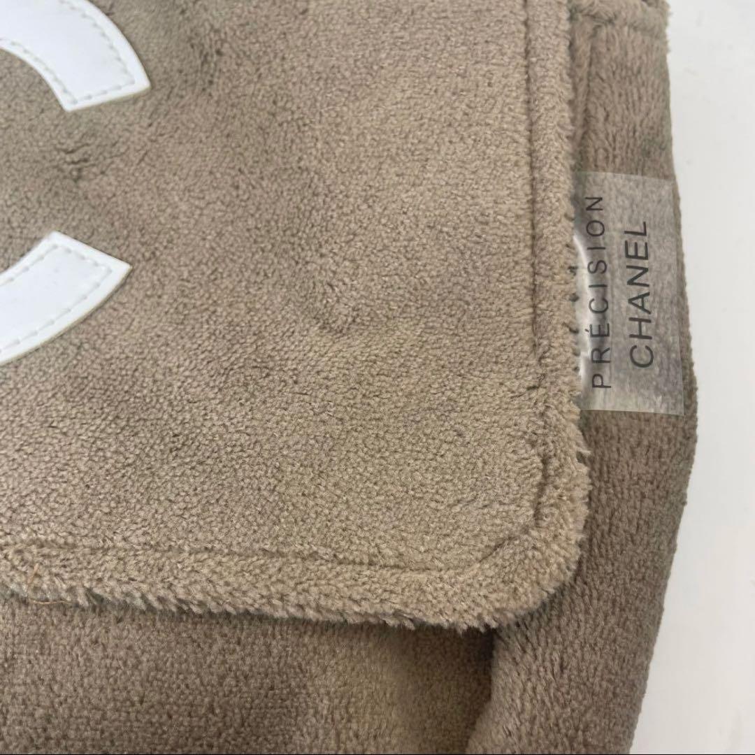 新品未使用✨CHANEL シャネルノベルティ♡もこもこ パイル ショルダー
