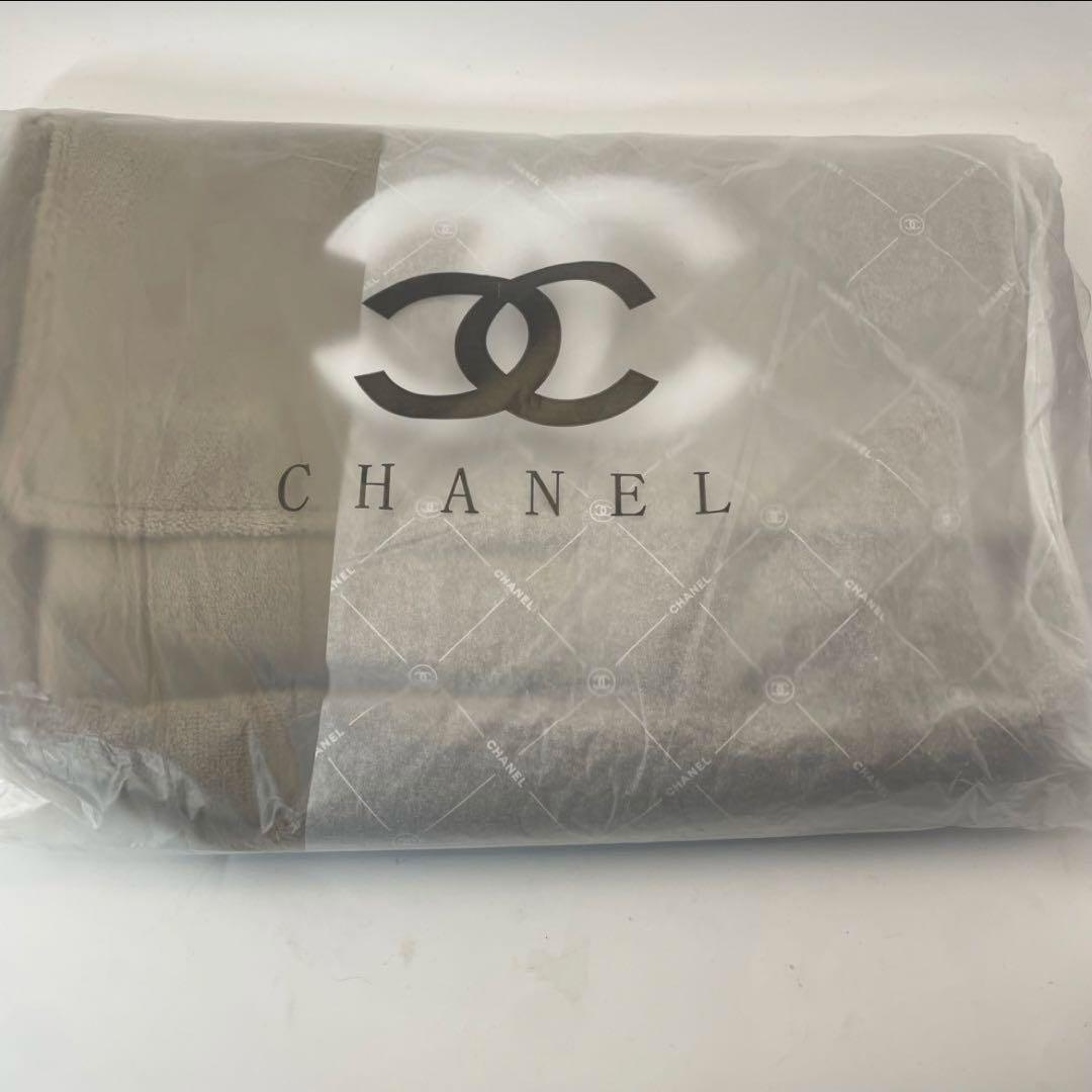 新品未使用✨CHANEL シャネルノベルティ♡もこもこ パイル ショルダー