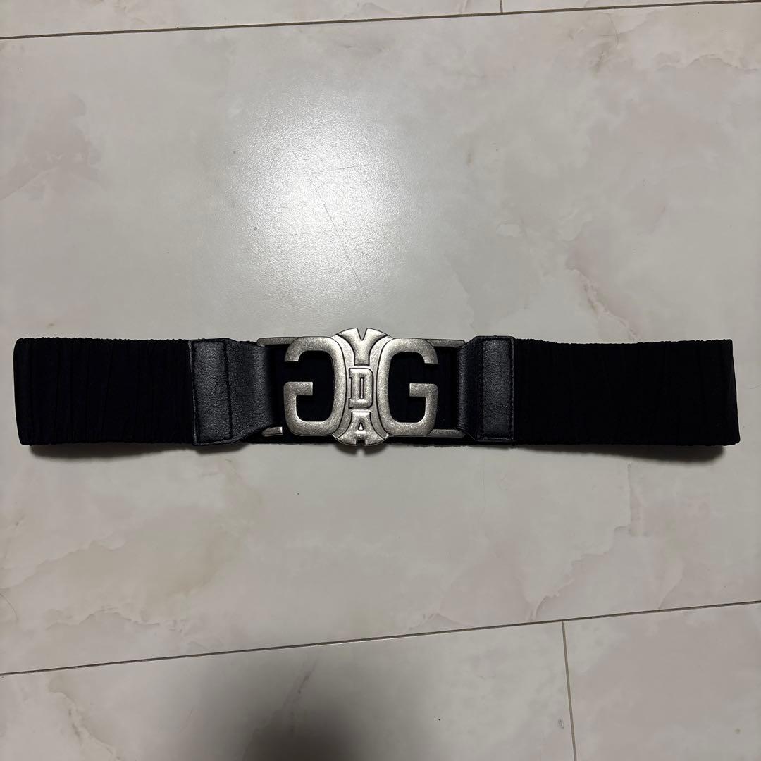 GYDA （2023年モデル）ダウンベルトのみ ♡超美品♡ 2023 GYDAベルト付きロングダウンコート ベルトのみ販売