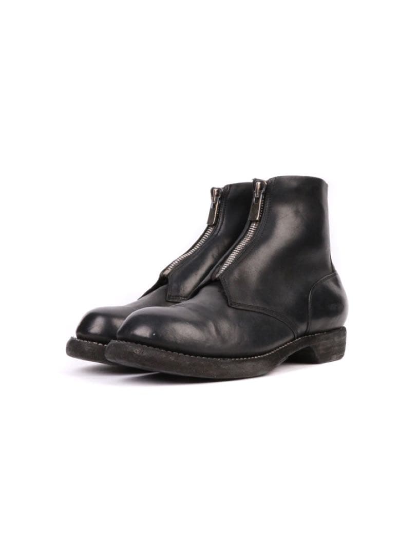 GUIDI 5305FZ フロントジップブーツ - メルカリ