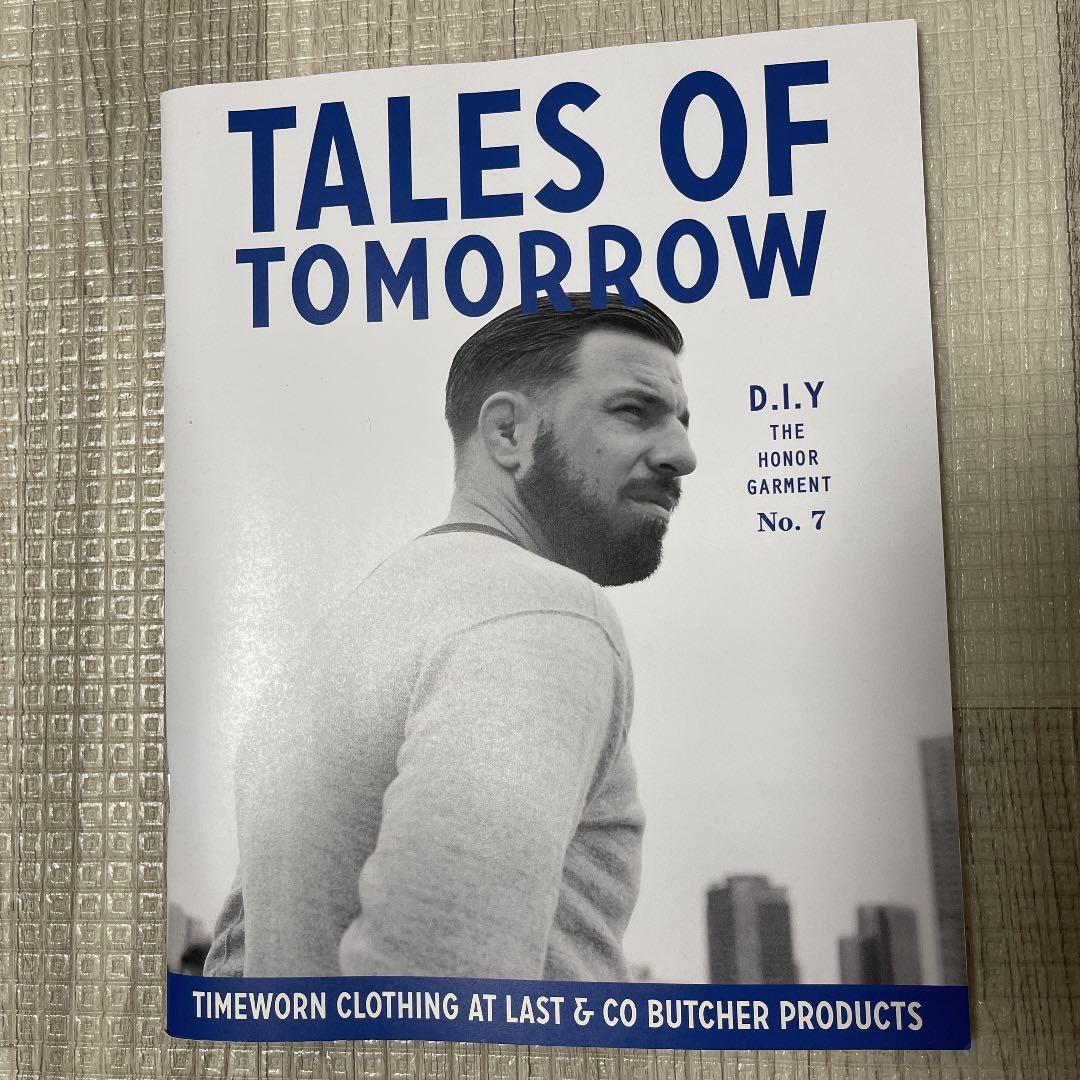 希少品！ TALES OF TOMORROW No.7 AtLast & Co. TENDERLOIN - 希少品！ AtLast & Co. No.7 TALES OF TOMORROWの通販 by