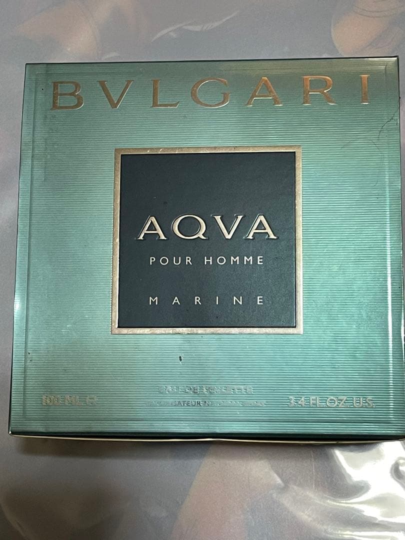 ブルガリ アクア プールオム マリン オードトワレ 100mL ブルガリ / ブルガリ アクア プールオム マリン オードトワレの公式