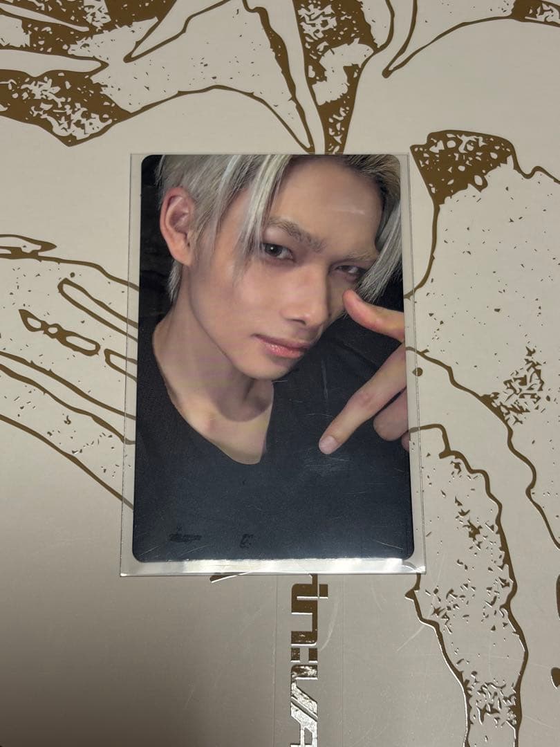 ENHYPEN ニキ musinsa ラキドロ - メルカリ