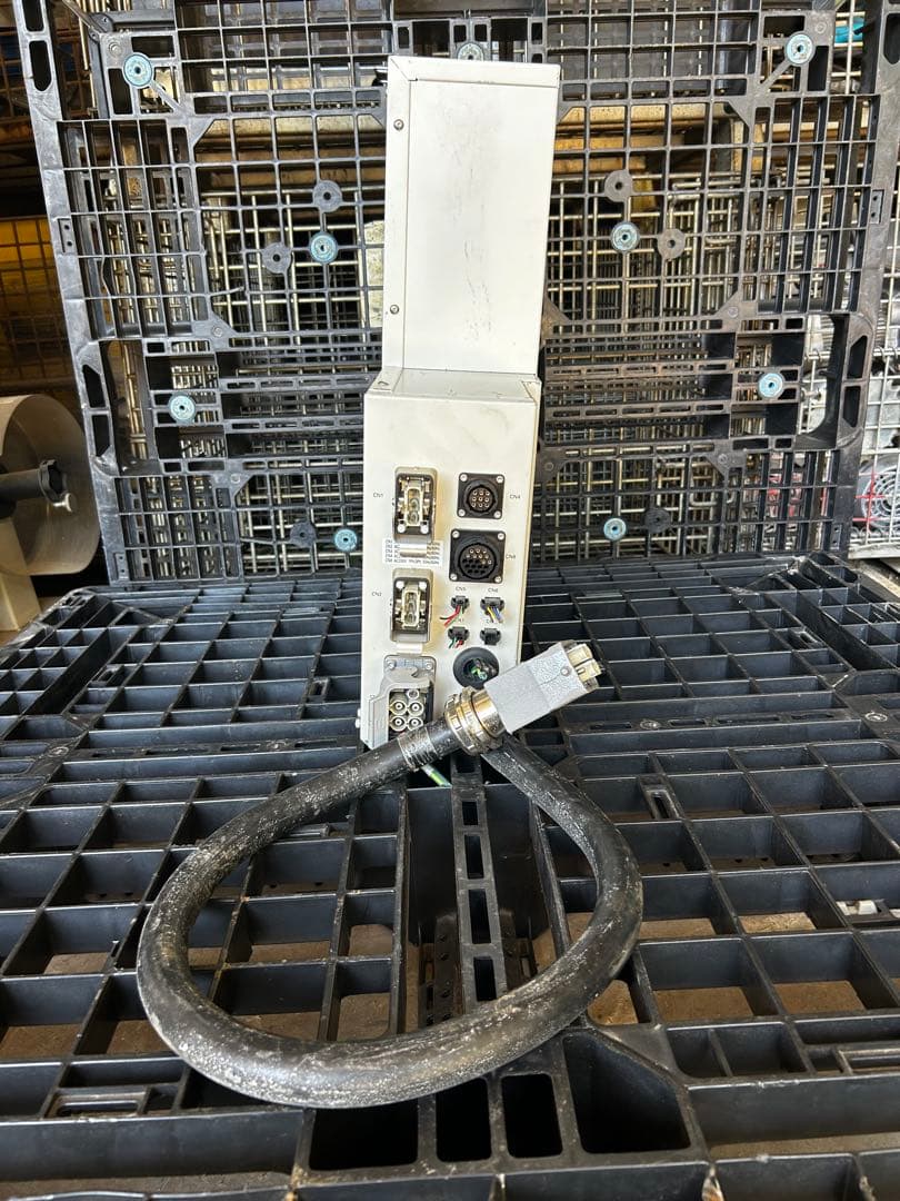 TEL Tokyo electron パワーボックス TEL / TOKYO ELECTRON AC Power box for Clean Track Photoresist used