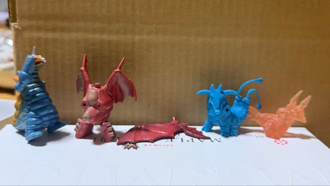 ウルトラマンフィギュア まとめ売り沢山 平成レトロ 当時物 - メルカリ