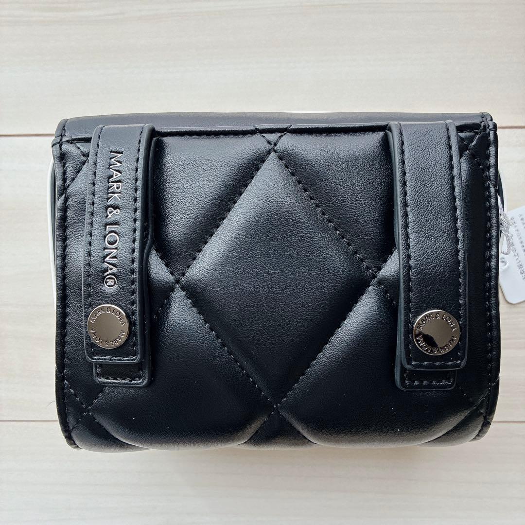 マークアンドロナ】2WAYウエストポーチ - メルカリ