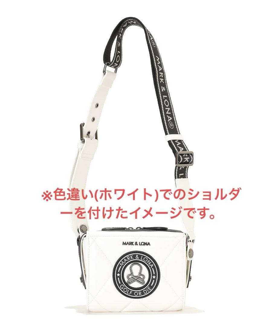 マークアンドロナ】2WAYウエストポーチ - メルカリ