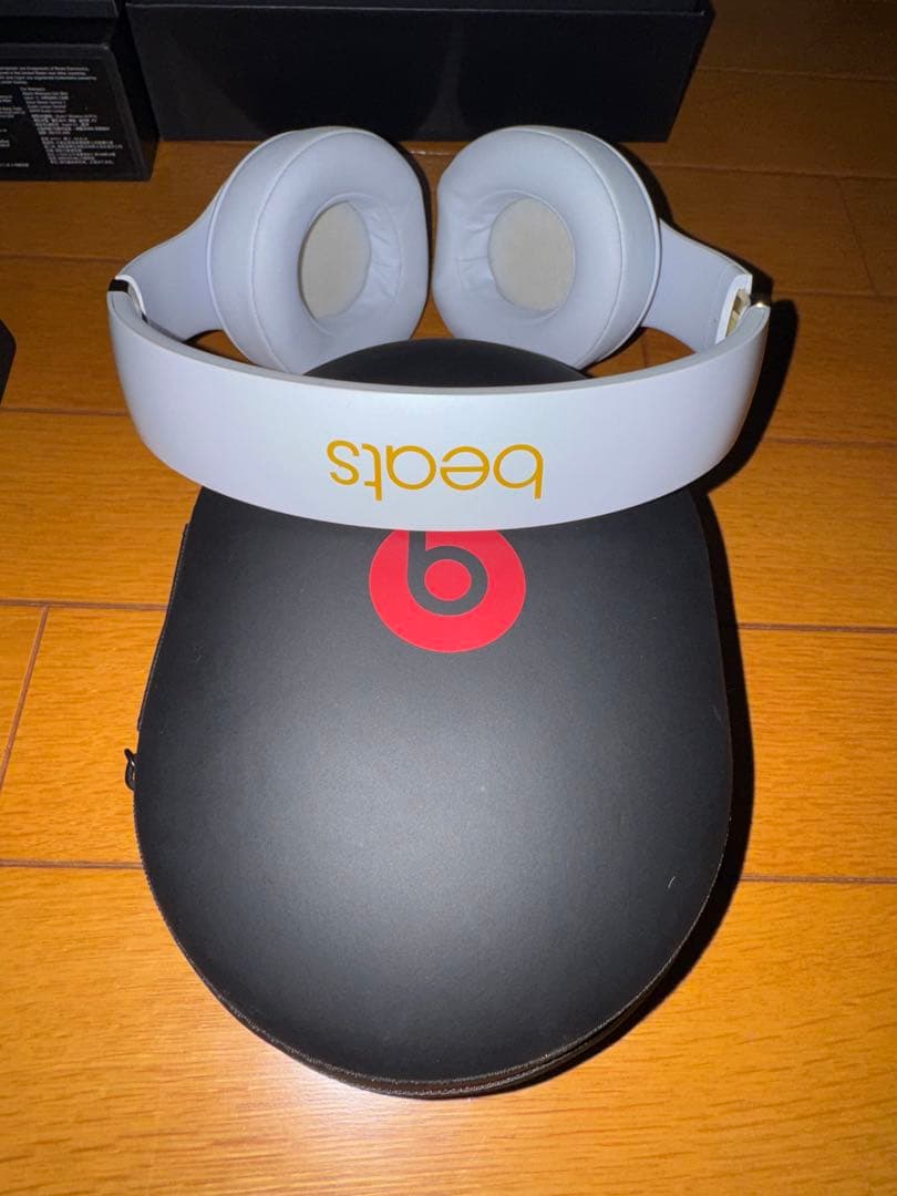 Beats Studio3 Wireless 美品 付属品完備 動作確認済 - メルカリ