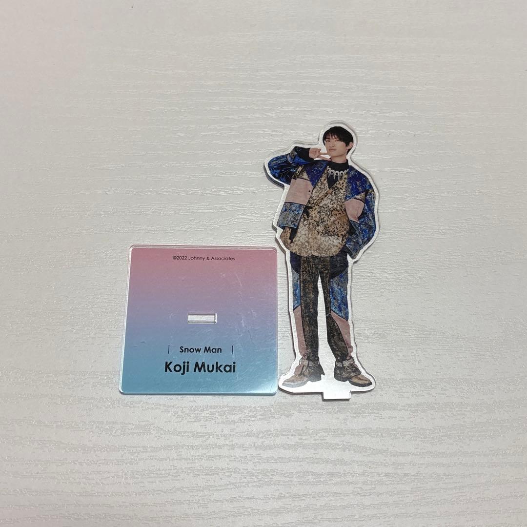 向井康二 すのチルぬい アクスタ グッズ まとめ売り - メルカリ