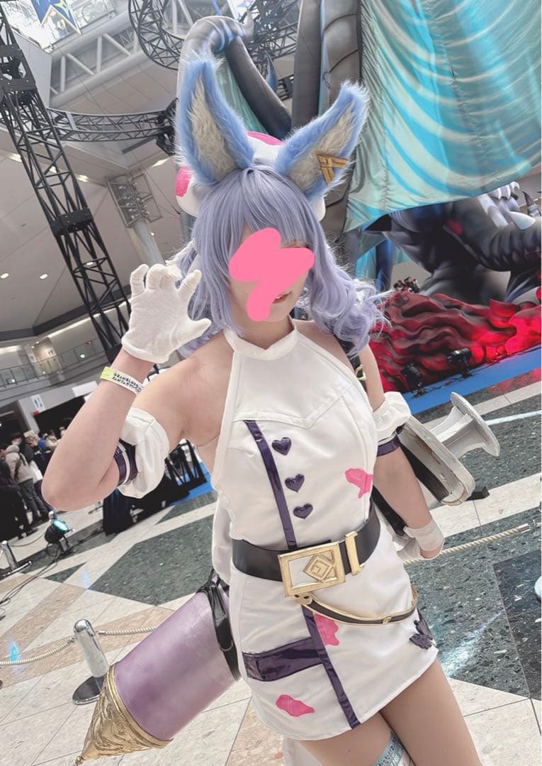 グラブル ハロウィンティコ コスプレ衣装 - メルカリ