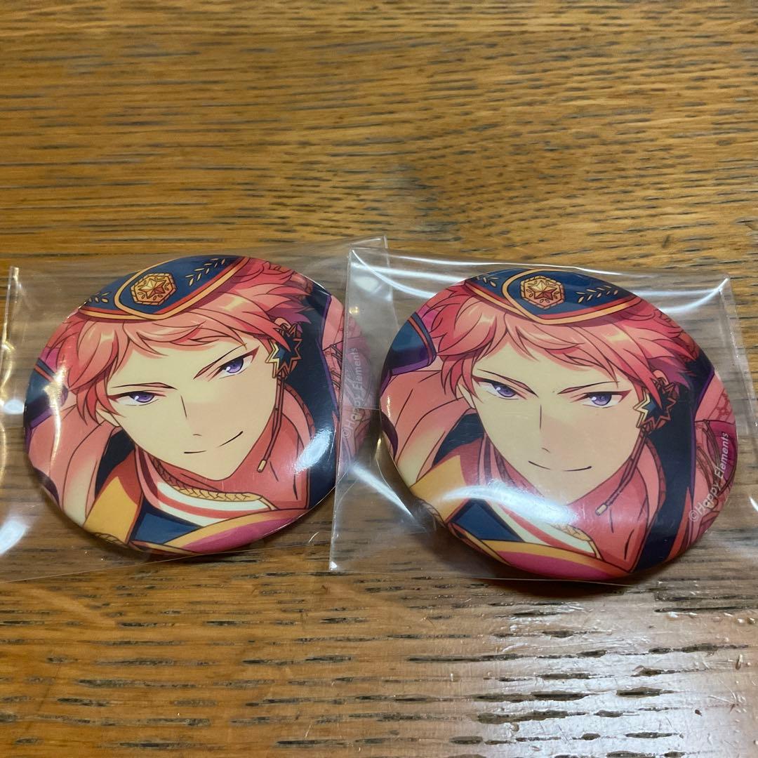 あんスタ 缶バッジ 斎宮宗 エキセントリック エレメント - メルカリ