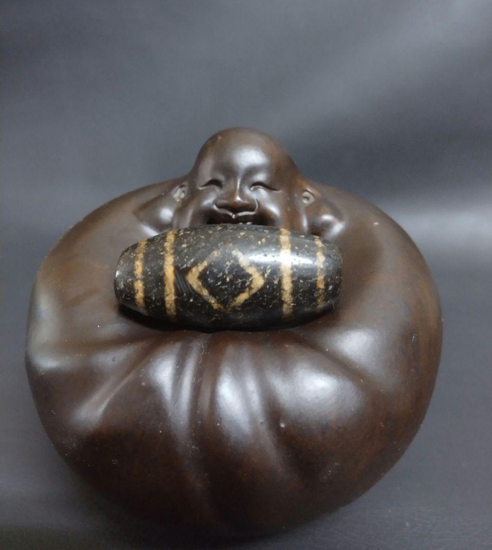 636天珠 金剛三眼天珠 dzibeads！ 楽天市場】金剛蓮花三眼天珠の通販