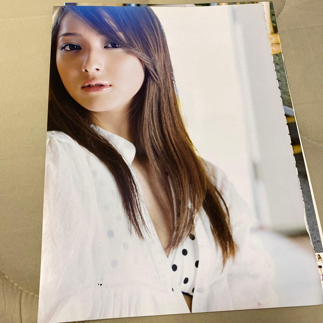 佐々木希20歳 切り抜き 可愛い 2008年 超美品 - メルカリ