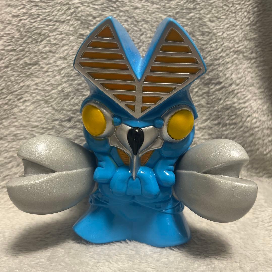 ウルトラマン バルタン星人 ユタカ 貯金箱コレクション 円谷 - メルカリ