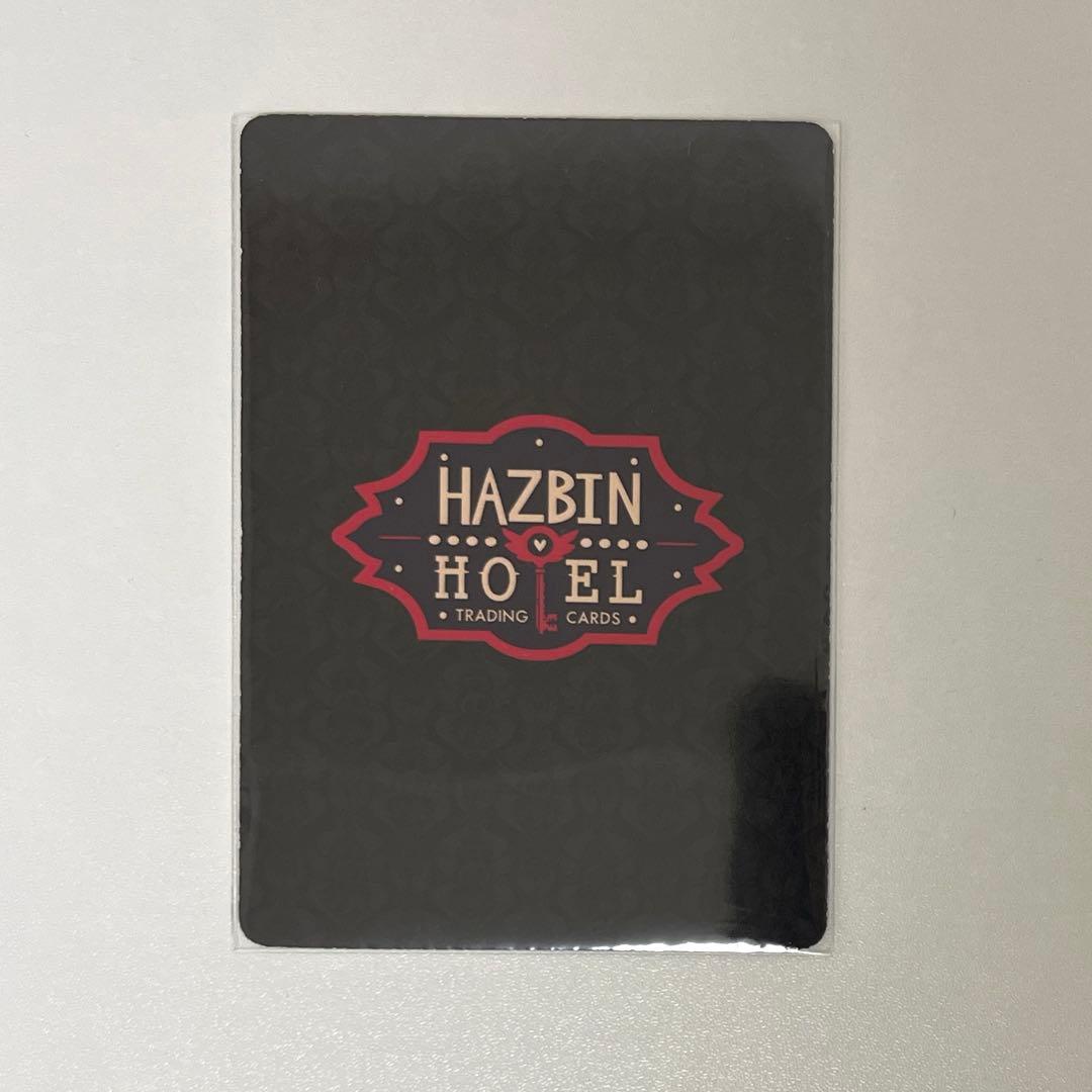 ハズビンホテル シーズン2 トレカ ヴォックス ショックウェーブ 28/60