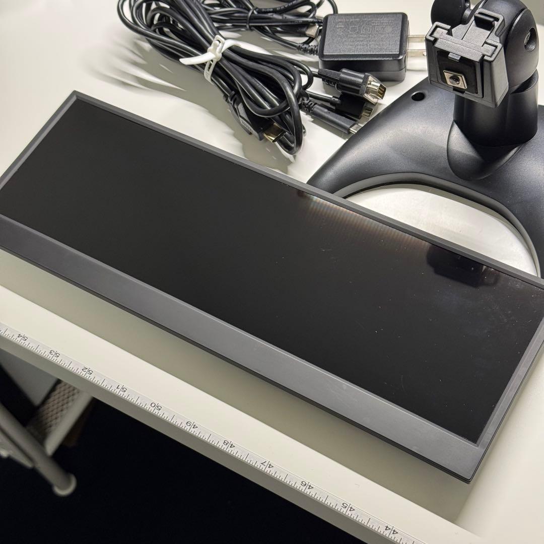 ITPROTECH LCD14HCV-IPSW 14インチワイドモニター ITPROTECH 14.0型バータイプモニター SCREEN PLUS LCD14HCV-IPSW