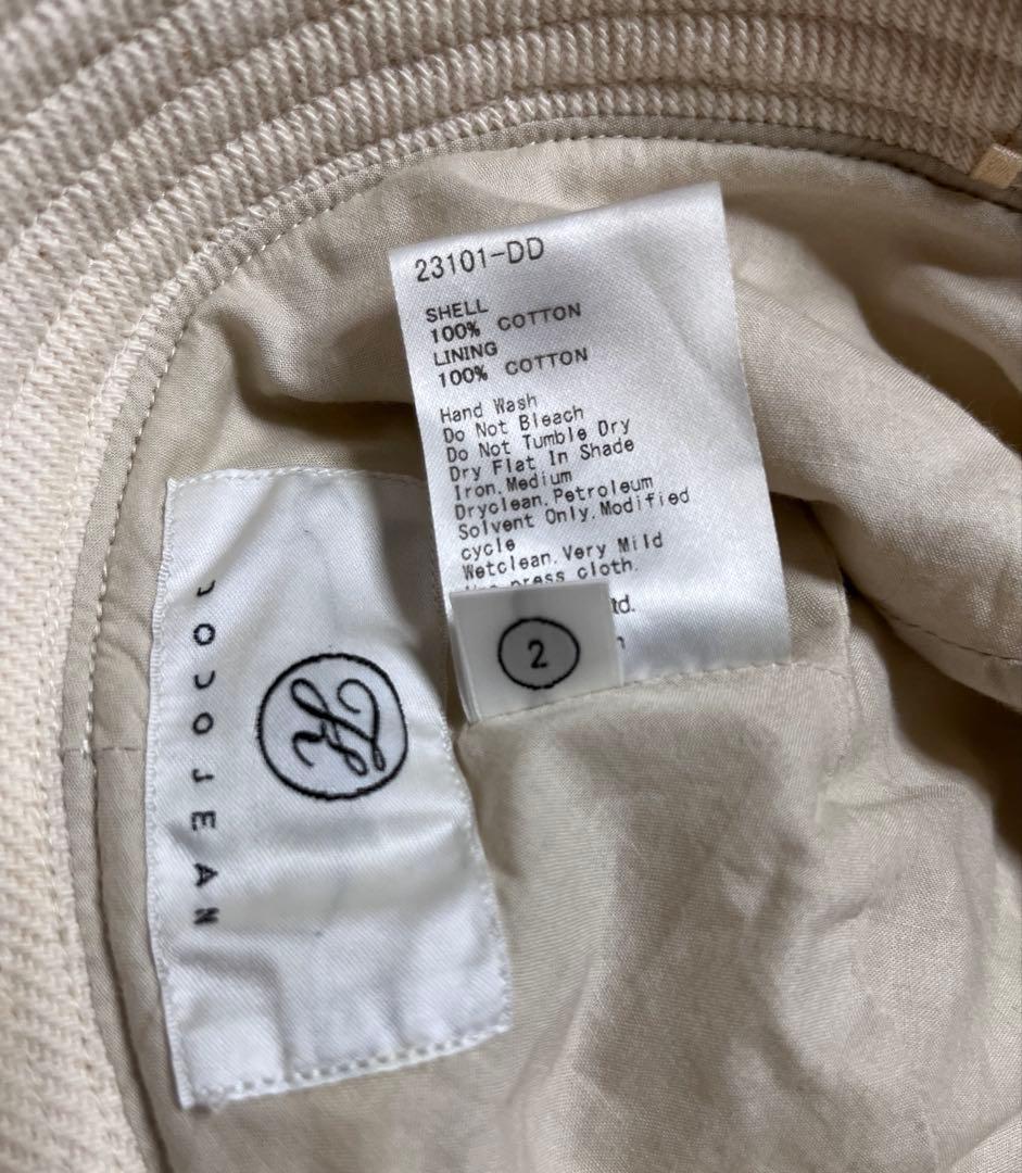 KIJIMA TAKAYUKI×DODOJEAN バケットハット サイズ2 - メルカリ