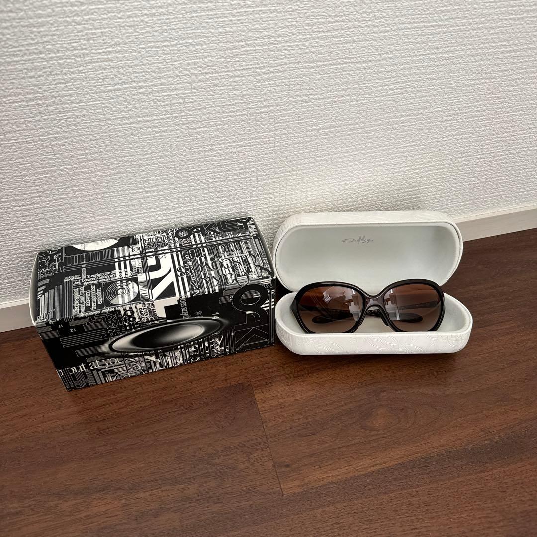 オークリー サングラス チョコレート ダークブラウン Frogskins™ Range Prizm Tungsten Polarized Brown Tortoise/Brown