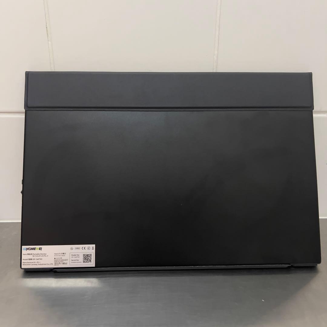 eWEI SP-160TW・16インチ・2.5K・タッチパネル対応