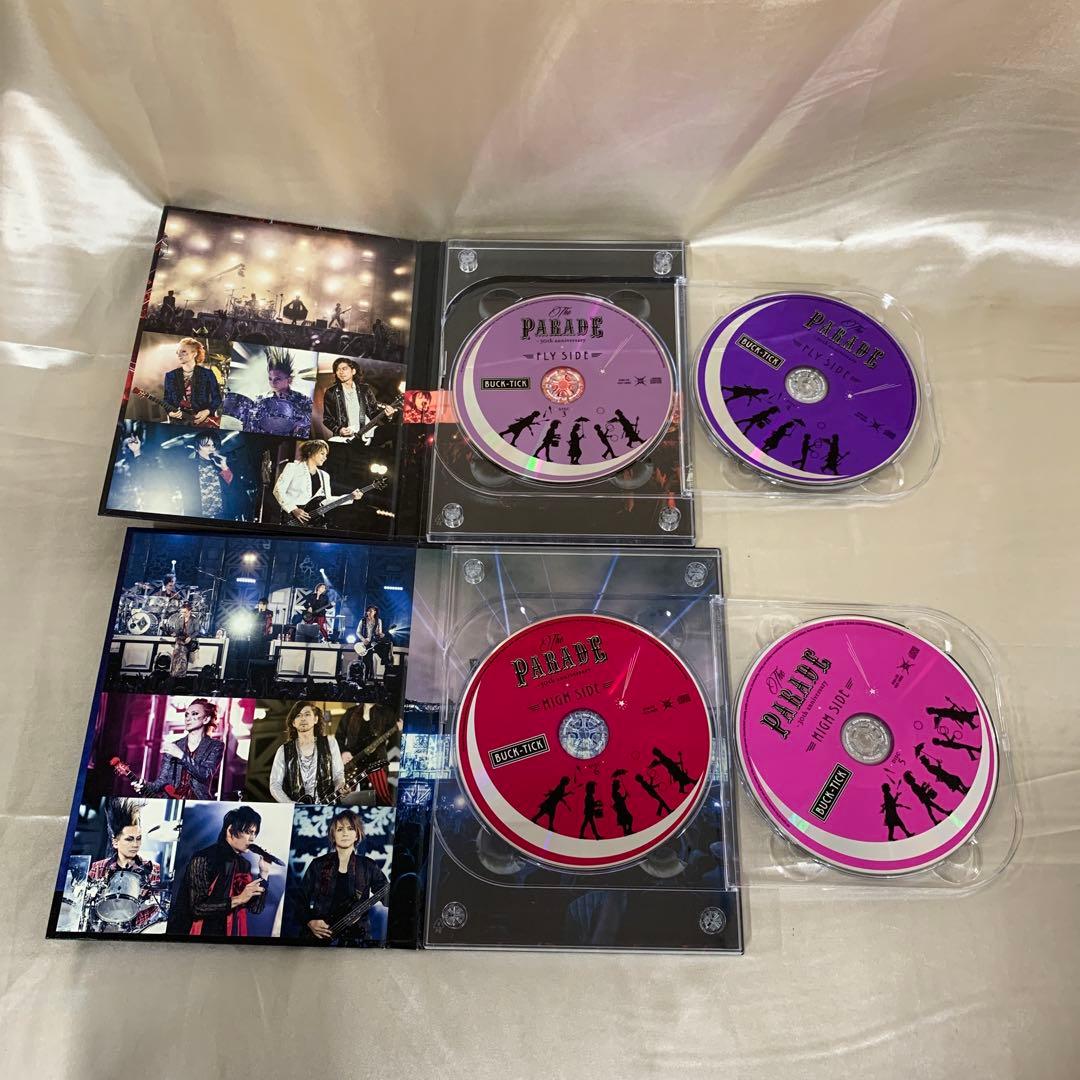 邦画・日本映画 BUCK-TICK THE PARADE -30th anniversary-