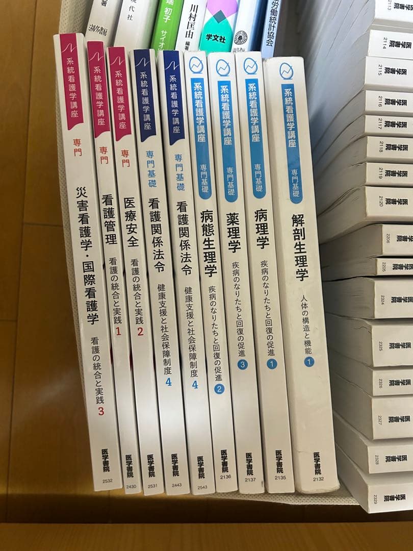 2021〜2025 系統看護学講座 - メルカリ