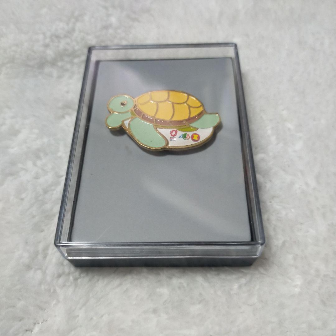 非売品 】 万博 ASEAN ピンバッジ 国際機関 EXPO 限定品 レア - メルカリ