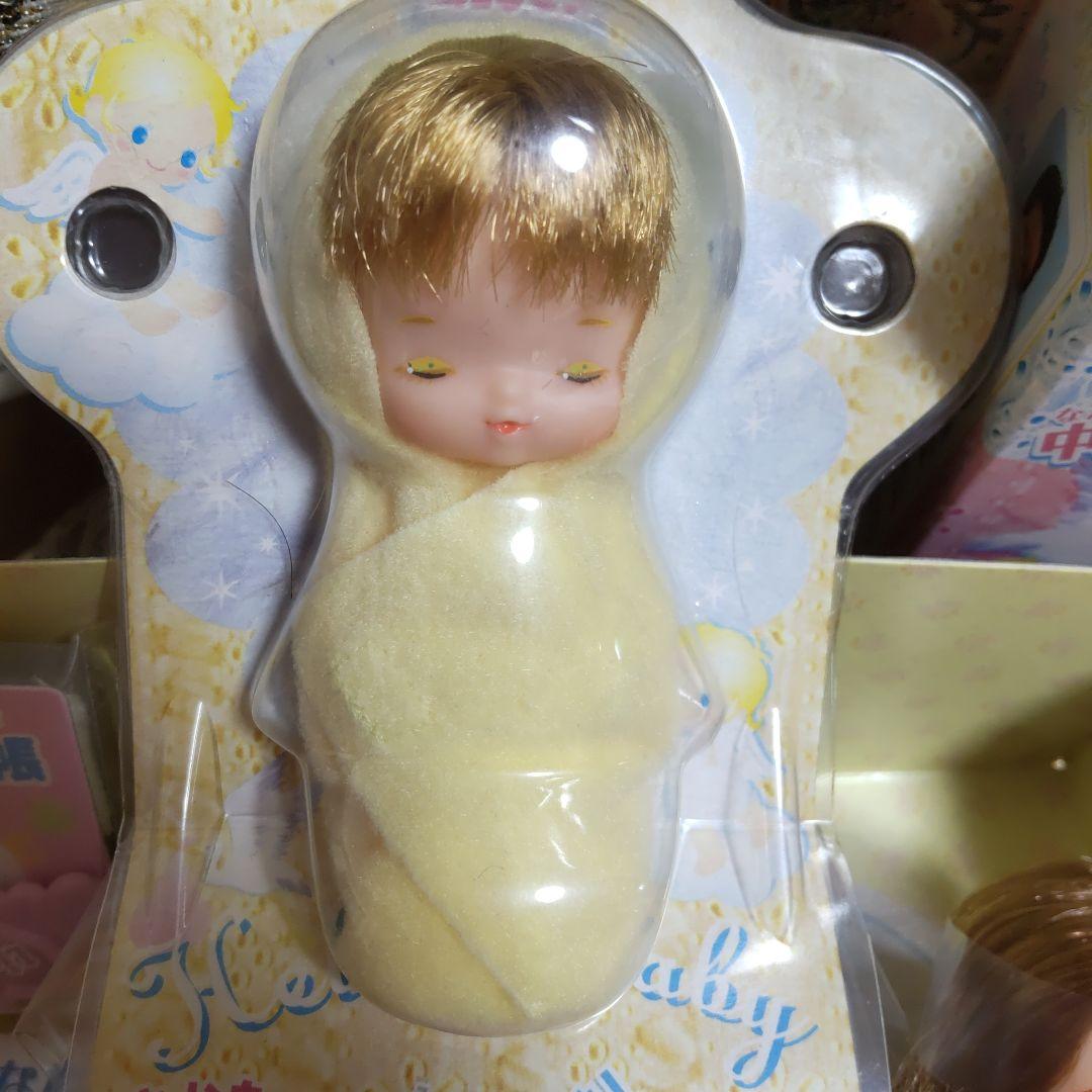 a98 リカちゃんがママになりました！【こんにちは あかちゃん