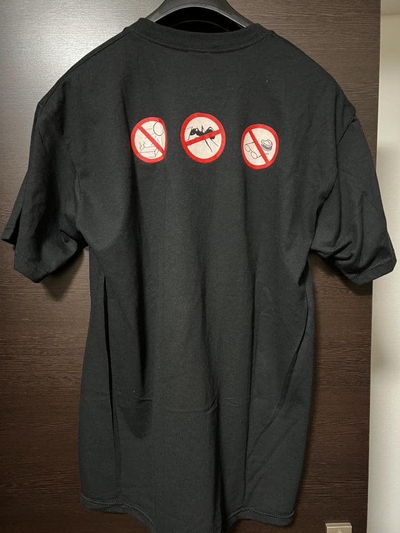 ゼムセルブズ Themselves Tシャツ L ブラック バンドT ゼムセルブズ