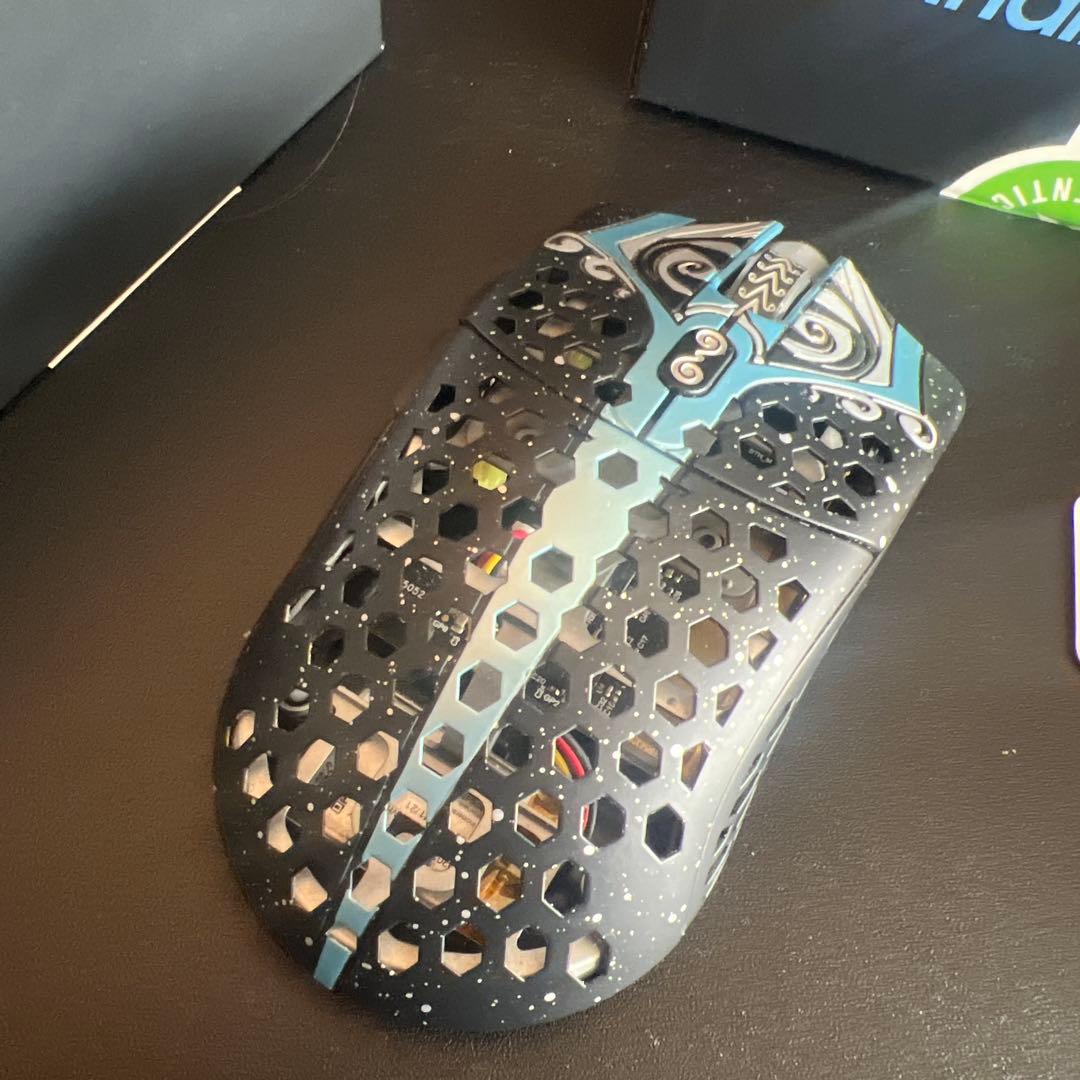 finalmouse マウス本体 アートデザイン - メルカリ