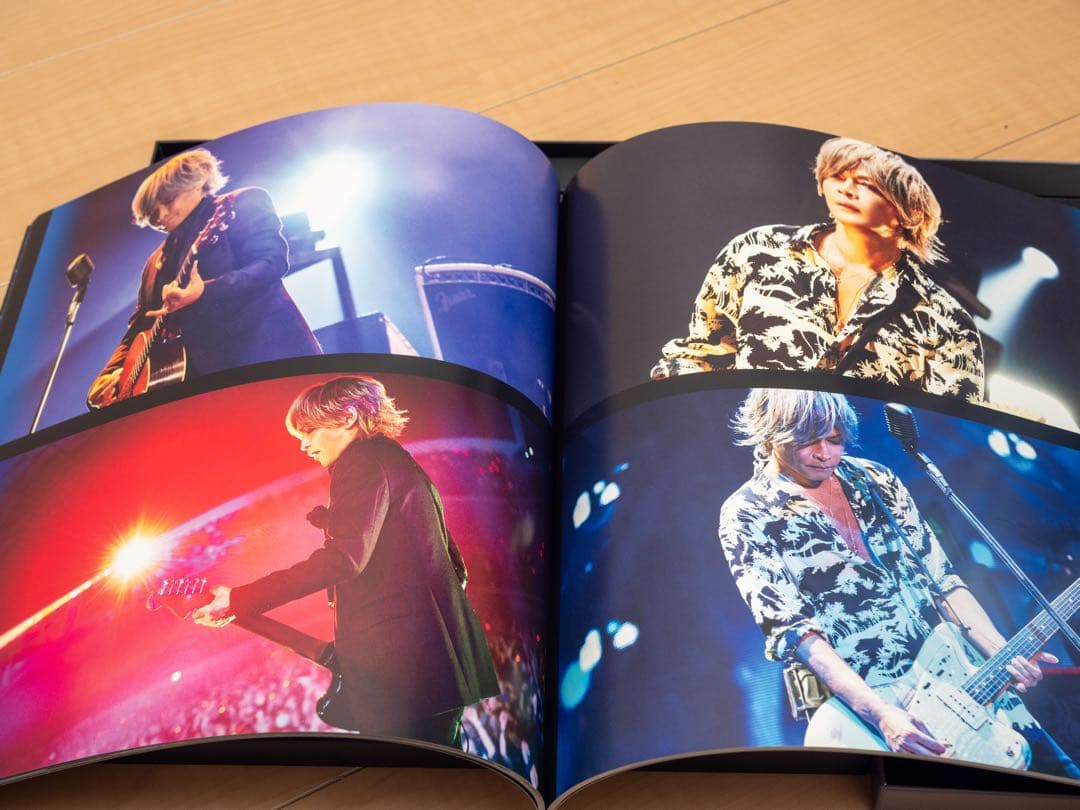 LUNA SEA STYLE FC限定 PREMIUM BOX B 安価