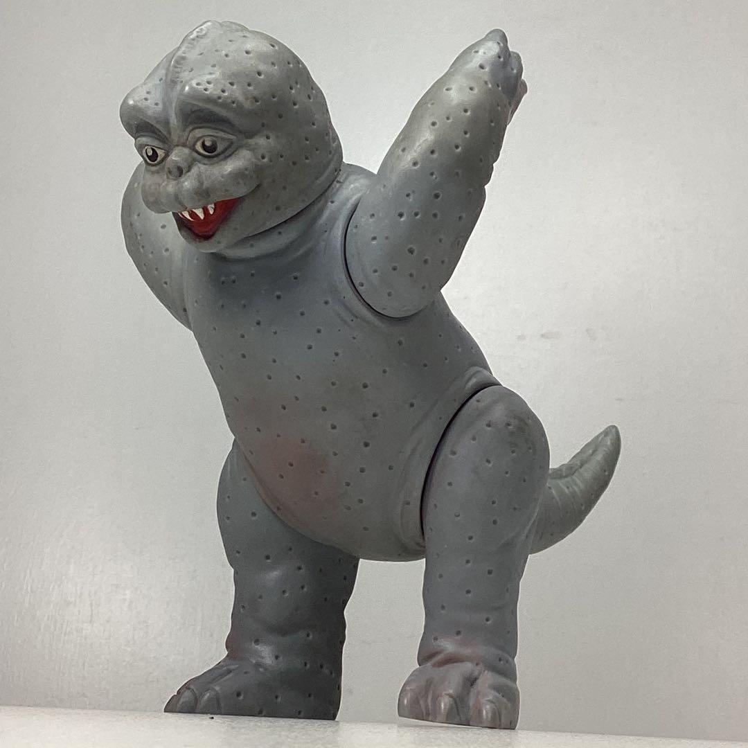 1991 JAPAN ミニラ ゴジラシリーズ ソフビ - メルカリ