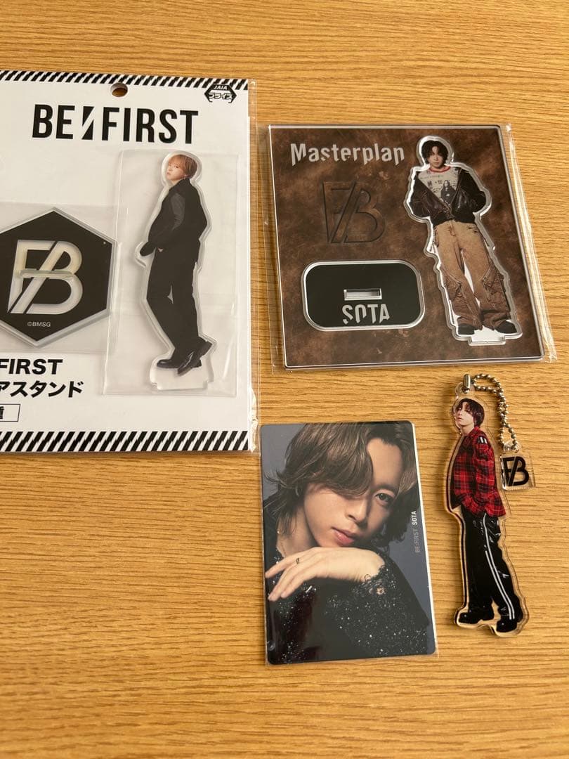 BE:FIRST SOTA グッズ - メルカリ