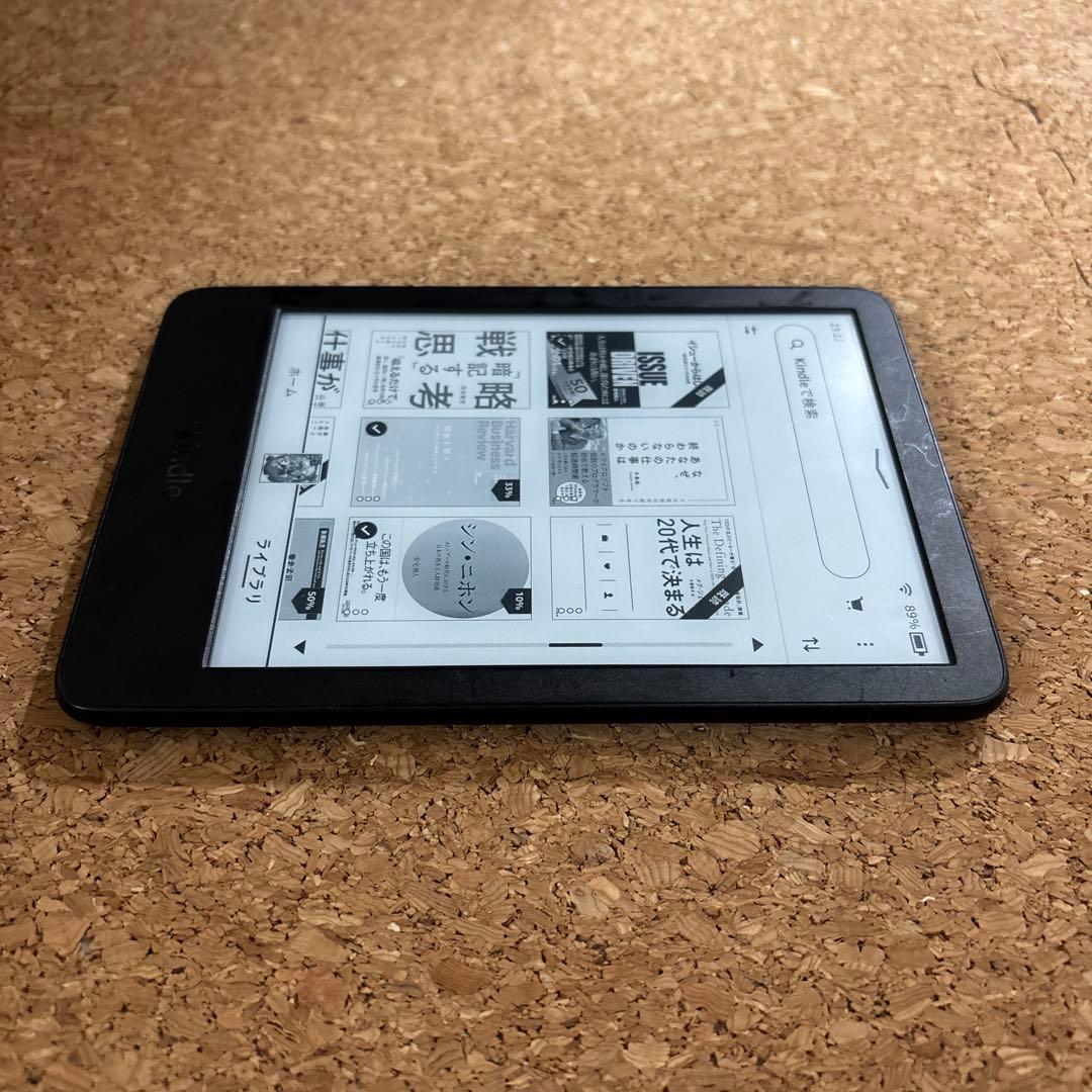 Amazon Kindle 11世代 16GB Wifi 広告ありモデル - 電子書籍リーダー