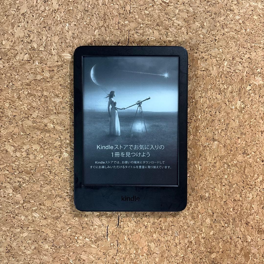 Amazon Kindle 11世代 16GB Wifi 広告ありモデル amazon（アマゾン） 【2022モデル】Amazon Kindle (16GB) 6インチ