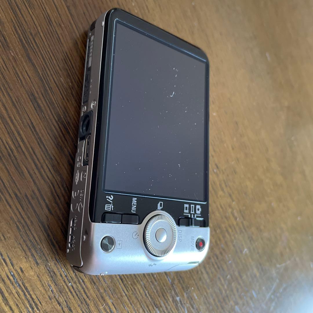 SONY コンパクトデジタルカメラ 16.2MP