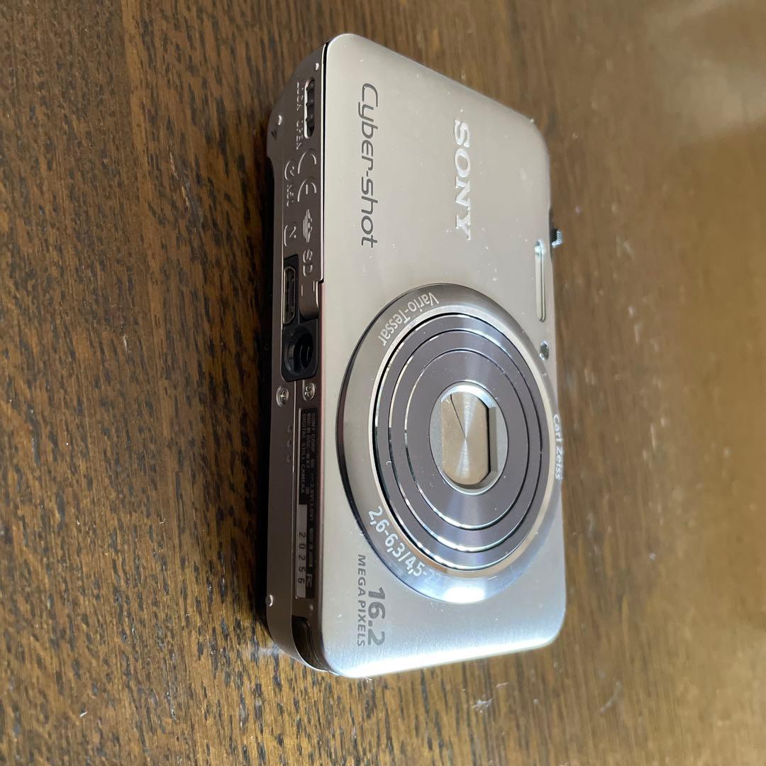 SONY コンパクトデジタルカメラ 16.2MP