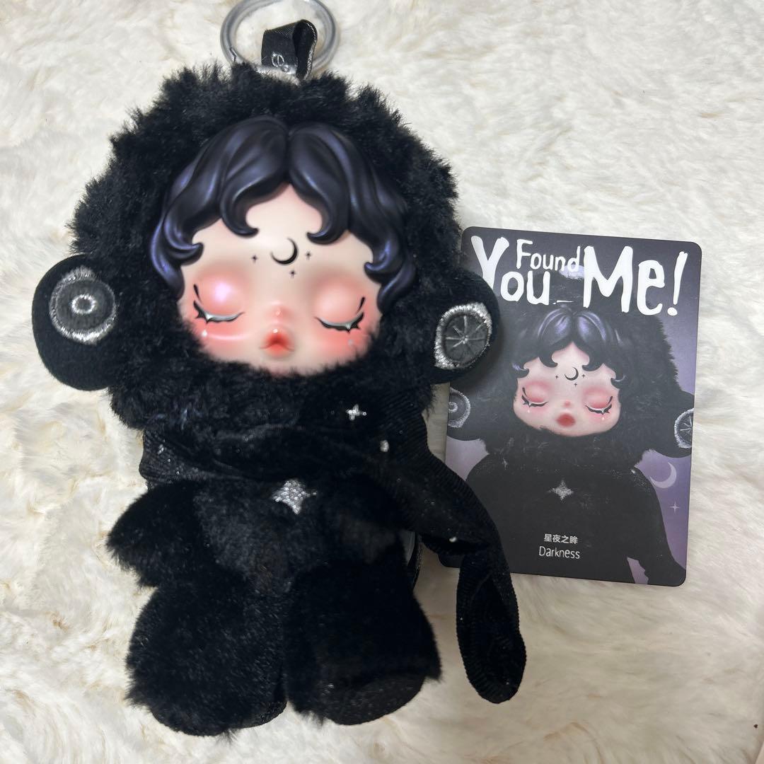 スカルパンダ ダークネス サンドマン 2点セット ポップマート - メルカリ