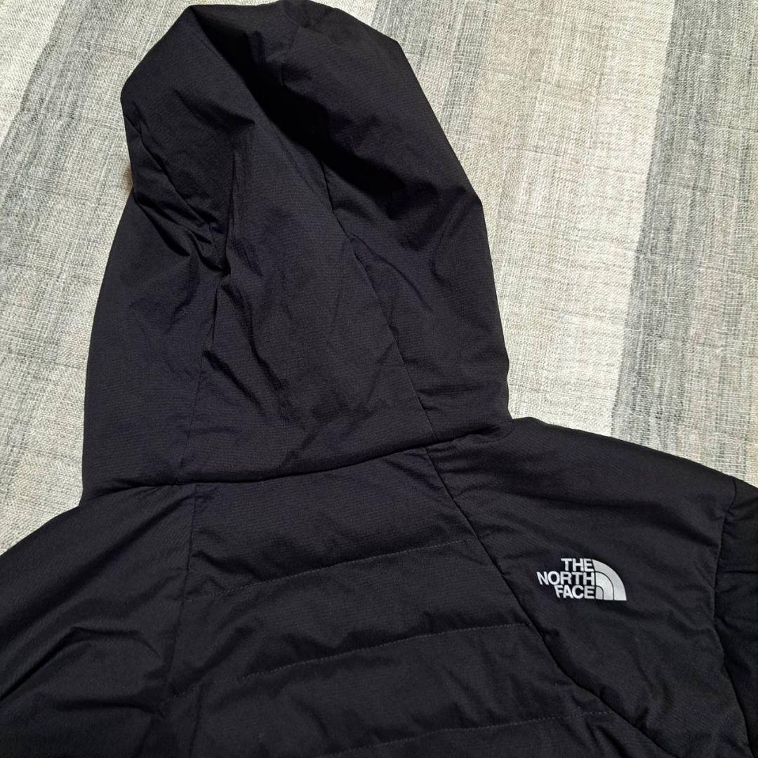 North Face ノースフェイス レッドランプロフーディNY81874 - メルカリ