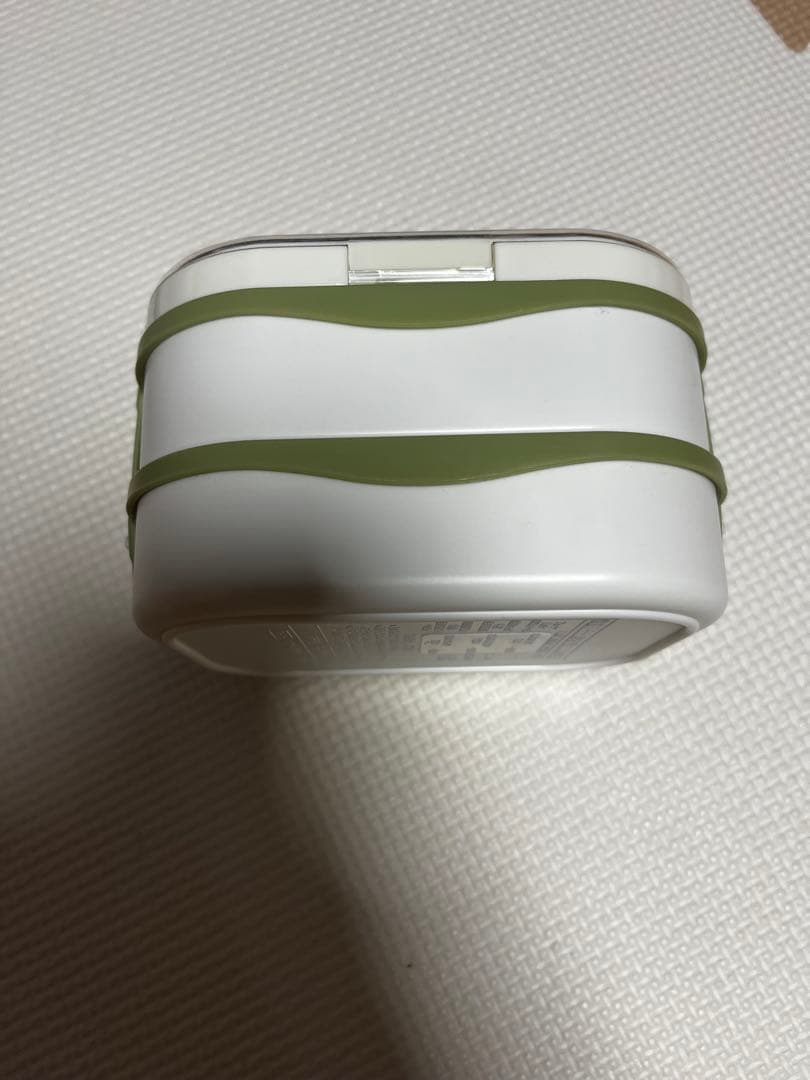 Apple 激レア 非売 レインボーロゴ お弁当箱 新品未使用 - メルカリ