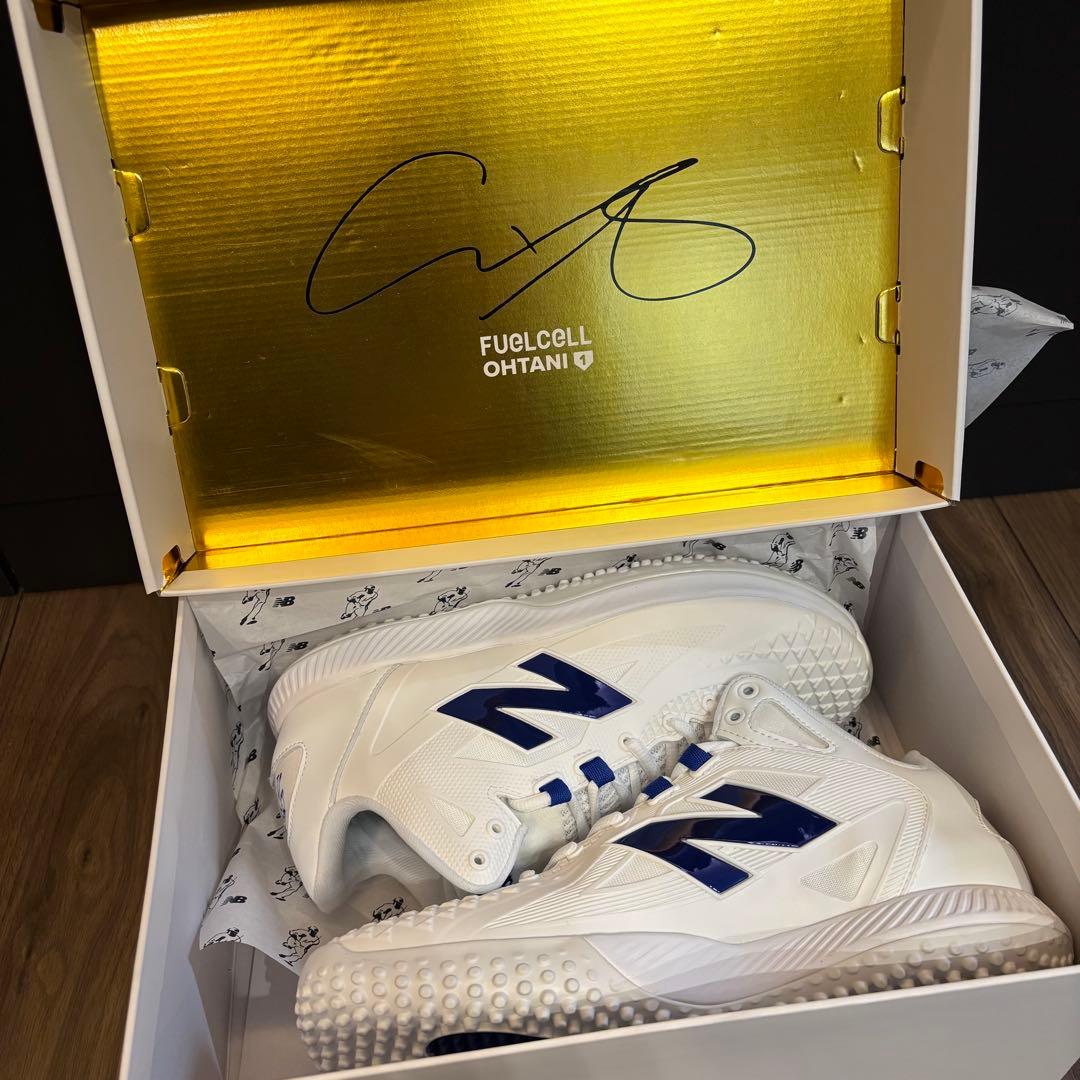 【新品】26.5cm ニューバランス 大谷 Ohtani v1 Trainer