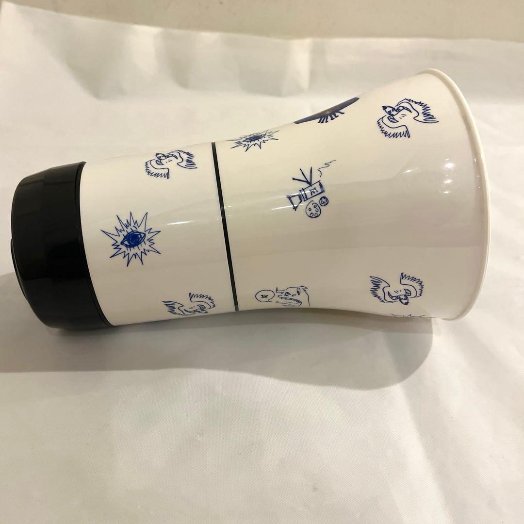 非売品 King Gnu キングヌー メガホン スピーカー レッドブル - メルカリ