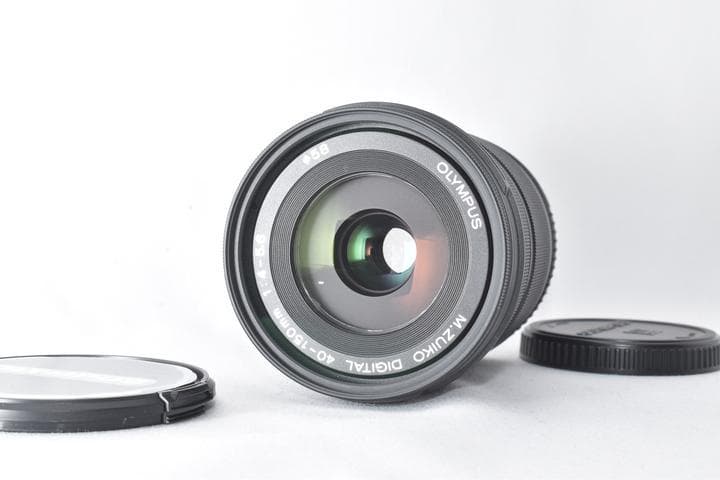 【美品】M.ZUIKO DIGITAL ED 40-150mm R ブラック M.ZUIKO DIGITAL ED 40-150mm F4.0-5.6 R [ブラック] 中古価格比較