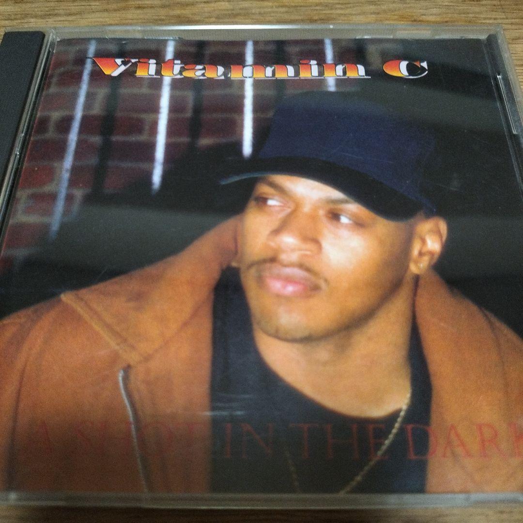 洋楽 Vitamin C A Shot In The Dark Vitamin C – A Shot In The Dark – CD (Album), 1994 [r6360354] | Discogs