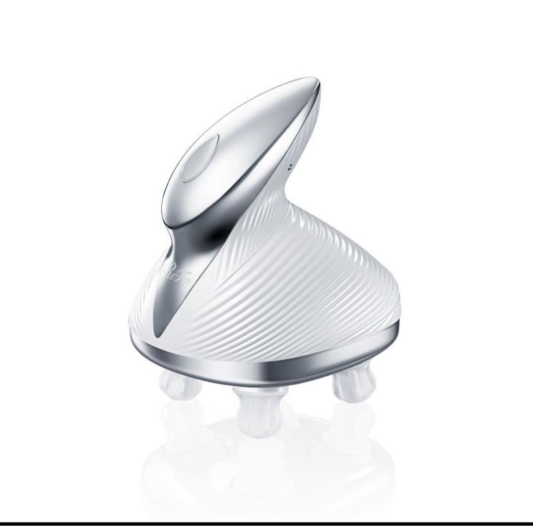 新品未開封 ReFaリファビューテック ヘッドスパ ホワイト - メルカリ