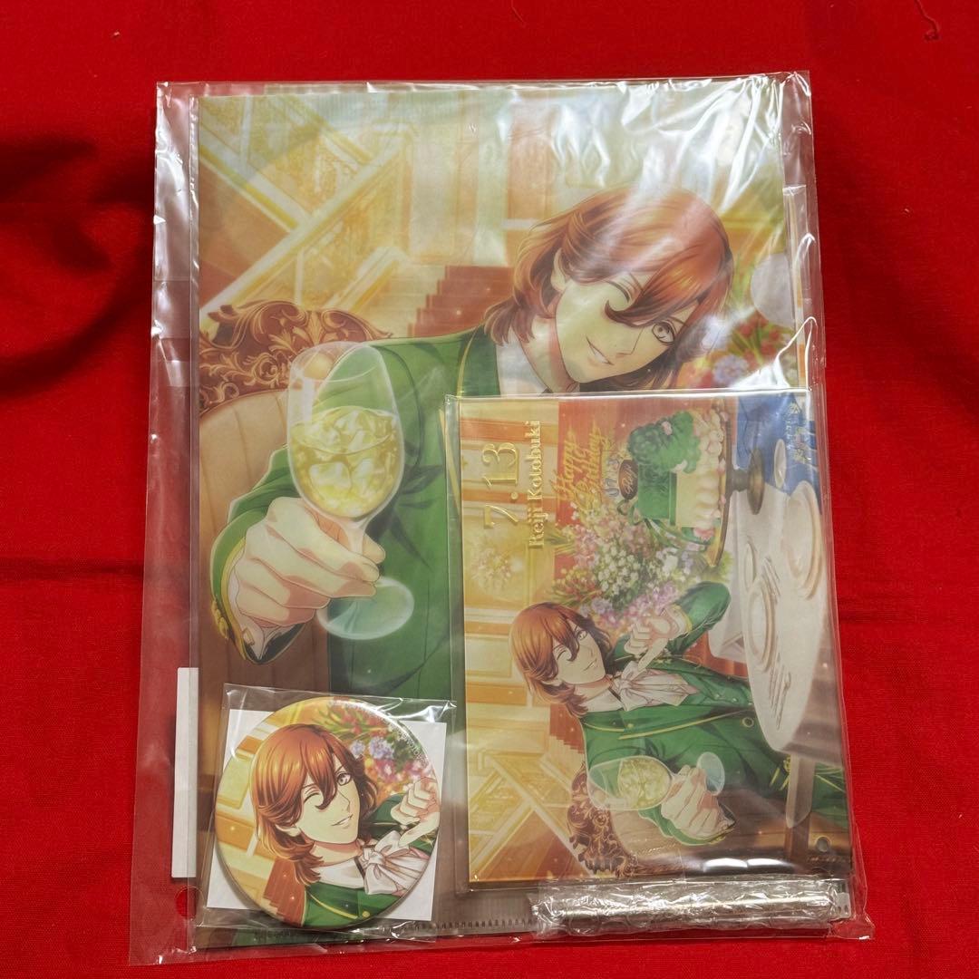 うたプリ バースデーグッズセット 寿嶺二 ◇ シャニライ - メルカリ