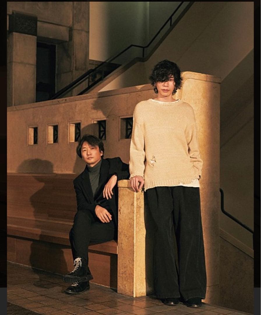 最安 23ss メゾンマルジェラ ダメージニット 米津玄師 s50gp0275