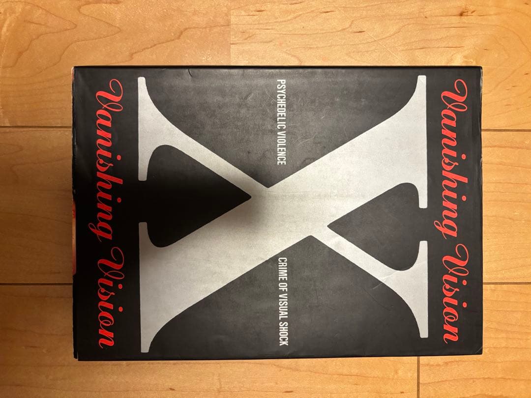 X JAPAN バンドスコア・写真集　9冊まとめ売り