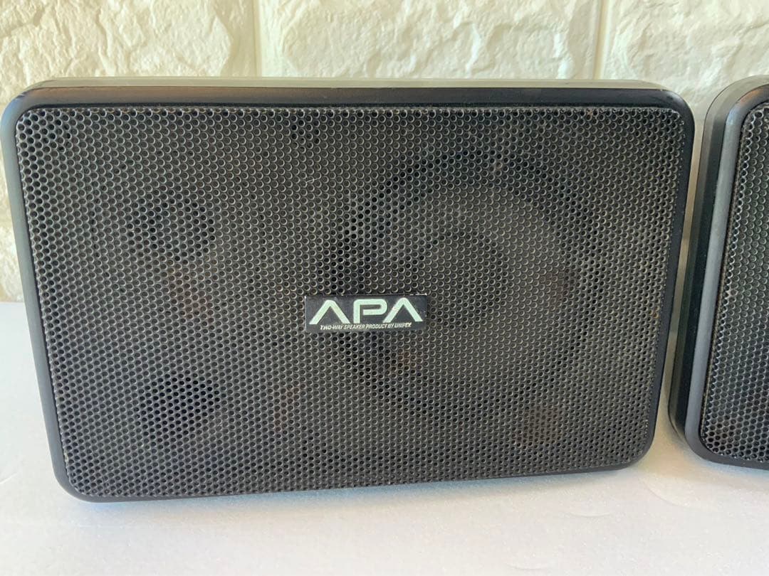 希少!】 UNI-PEX スピーカー CMS - 50C・CMS - 50 - メルカリ