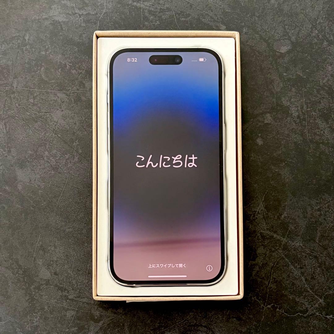 iPhone 14 Pro 256GB 本体交換済み - メルカリ