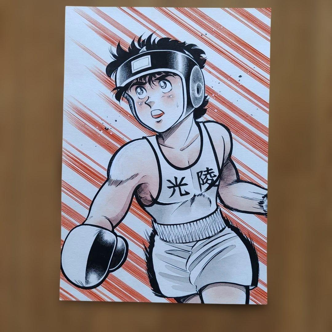 風の伝説　原画 雑 前田真宏 雑画集』発売記念アート展】特別受注商品A（描き下ろし